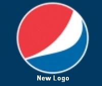 New Pepsi logo. New Pepsi logo.