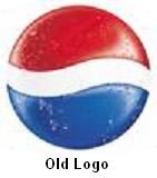 Old Pepsi logo.