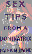 Cover photo of Sex Tips from a Dominatrix