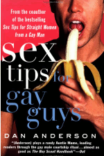 Cover photo of Sex Tips for Gay Guys