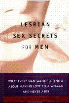 Cover photo of Lesbian Sex Secrets for Men