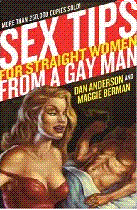 Cover photo of Sex Tips for Straight Women from a Gay Man