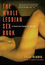 Cover photo of The Whole Lesbian Sex Book